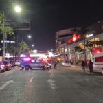 Un muerto por explosión de coche bomba en los exteriores de un centro comercial de Guayaquil