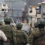 Ejército y Policía refuerzan su presencia en San Miguel del Común y Santa Anita