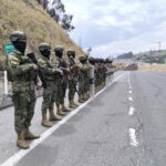 Paro nacional: ocho provincias registran cierres viales este 16 de octubre