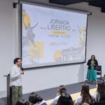 La USFQ promovió espacios de debate y reflexión a través de cineforos en la Semana de la Libertad