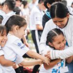 Niños líderes construyen un futuro lleno de valores y esperanza