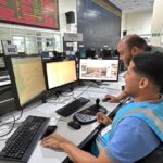 Prefectura del Guayas da acceso al Sistema de Monitoreo Vial con Inteligencia Artificial a la Policía Nacional y el ECU 911