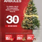 Salón de Navidad te invita a Sukanje Árboles