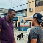 Ministerio de Desarrollo Humano brinda asistencia humanitaria a familia de taxista fallecido por explosión en Guayaquil