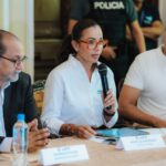 Prefecta Marcela Aguiñaga en el Consejo de Seguridad Provincial: “Necesitamos que mejore la inteligencia en ciertos focos peligrosos”