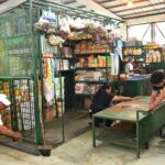 Trabajo en equipo y compromiso marcaron la jornada de limpieza del mercado José Mascote
