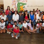 Alianza por Santay: Grupo AJE se suma a SEGINUS en la construcción de senderos sostenibles que transforman comunidades