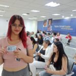 Este sábado 1 de noviembre el Registro Civil atendió a más de 11 mil personas en todo el país con el servicio de cedulación