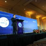 Presidente Daniel Noboa participó en la Asamblea Plenaria del Consejo Empresarial de América Latina CEAL