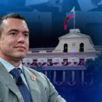 Tendencia por el ‘No’ se impone en las cuatro preguntas; Noboa acepta resultado de la consulta