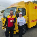 DHL activa su logística sostenible para dar nueva vida a residuos marinos en Ecuador