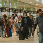 Más de 309.000 viajeros se desplazaron con normalidad durante el feriado