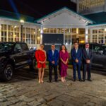 GWM presentó en Guayaquil el nuevo Haval H9 y la revolucionaria Pick-Up híbrida enchufable POER 500