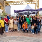 “Barrio de Todos” cierra su intervención en Portete con mejoras y apoyo directo a 2.312 moradores