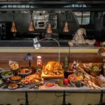 Se inauguró la temporada navideña en el Hotel TRYP by Wyndham Guayaquil