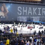 El Ministerio de Gobierno despliega operativos de control en conciertos de Shakira