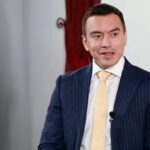 Presidente Daniel Noboa: ‘La Constitución no la escribirá la IA’