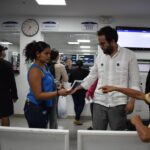 Presidente del IESS supervisa entrega masiva de medicamentos y constata mejoras en hospitales de Manabí