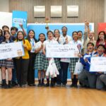 Estudiantes de Unidad Educativa en Guayaquil ganaron la primera edición de Guayas MasterMinds: La Batalla Intercolegial del Conocimiento impulsada por la Prefectura