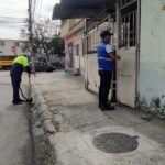 Jornada de socialización promovió el manejo adecuado de desechos y respeto a horarios de recolección