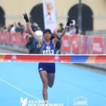 Juegos Bolivarianos: Ecuador acumula dos medallas de oro y tres de bronce