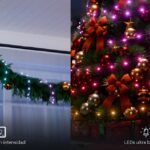 Nexxt Home lanza en Ecuador sus luces Navideñas Inteligentes Wi-Fi: la fusión perfecta de tradición y tecnología