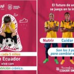 FEF y REDNI impulsan una gran activación digital por el 30 de noviembre, Día Nacional de la Lucha contra la Desnutrición Crónica Infantil