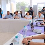 Muisne brilla en el Gabinete Sectorial y recibe reconocimiento nacional