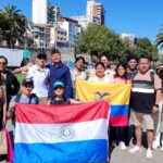 Estudiantes ecuatorianos triunfan en la Feria Mundial de Ciencia y Tecnología en Chile