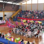 En Milagro, el MDH entregó Créditos de Desarrollo Humano a nuevos beneficiarios y realizó una feria de emprendimientos