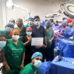 Compromiso del presidente Noboa con la salud permite que el Teodoro Maldonado Carbo marque un hito trasplantológico