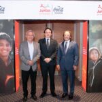 Juntos por los Jóvenes: un encuentro que conecta talento, inspiración y oportunidades para jóvenes ecuatorianos