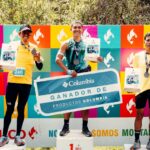 Columbia se unió a la Ruco Ultra Trail, la carrera que desafió a 400 corredores a conquistar el Ruco Pichincha