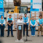 Prefecta Marcela Aguiñaga presenta Plan de Prevención 2025-2026 para enfrentar las épocas lluviosa y seca, con una inversión de más de $57 millones para intervenciones de infraestructura y gestión productiva