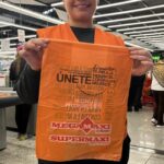 Corporación Favorita cambia el color de sus fundas para sumarse, por séptimo año consecutivo, a la campaña “ÚNETE” de ONU Mujeres