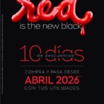 Sukasa presenta “Red is the new black”: 10 días de descuentos y planes de pago para disfrutar el Black Friday sin estrés