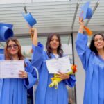 COPEI celebró la graduación de 99 estudiantes especializados en el idioma inglés