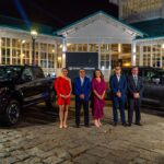 GWM exhibió por primera vez en Guayaquil el nuevo Haval H9 y la POER 500 PHEV