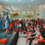 Omni Hospital inauguró la Navidad con el encendido de su árbol