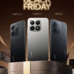 Xiaomi lanza su campaña de Black Friday en Ecuador con ofertas exclusivas en sus smartphones más populares