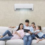 LG presenta su línea de aires acondicionados Inverter: eficiencia, diseño y tecnología inteligente para cada espacio
