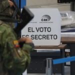 CNE lleva a cabo simulacro de referéndum y consulta popular a una semana del llamado a urnas