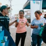Servicios municipales llegan a más sectores como parte de una gestión cercana y participativa