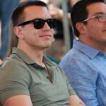 Asamblea otorga licencia a Daniel Noboa para ausentarse de sus funciones por 18 días