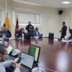 Gobierno y transportistas retoman Mesa de Seguridad