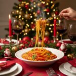 Pasta para romper la tradición: recetas navideñas que salvan cualquier cena festiva.