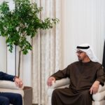 Ecuador y Emiratos Árabes alcanzan acuerdos en tecnología, educación, comercio y movilidad laboral