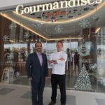 Gourmandises celebra la Navidad con arte, sabor y elegancia