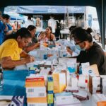 AquiMismo llevó servicios gratuitos a El Morro y el Alcalde anunció nuevas obras para la parroquia