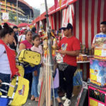 La tradicional Feria de Fuegos Artificiales regresa al Estadio Monumental